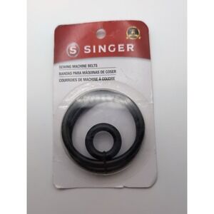 Singer Notions 2125 Sewing Machine Belts-